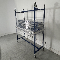 Formaspace 6' Laboratory Tables - Quantity 2 image 1